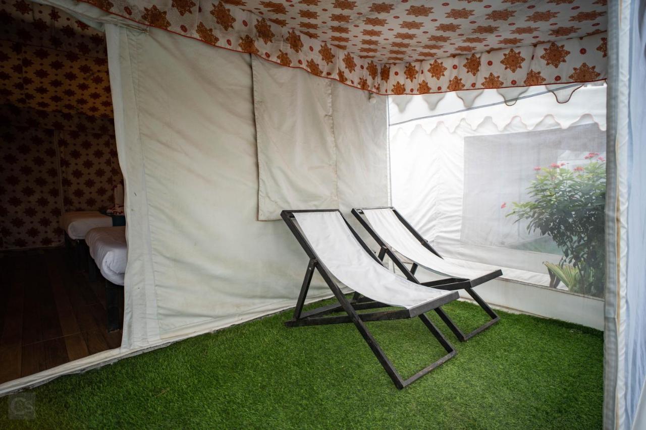 Unity Holiday Tent City Kevadia Extérieur photo