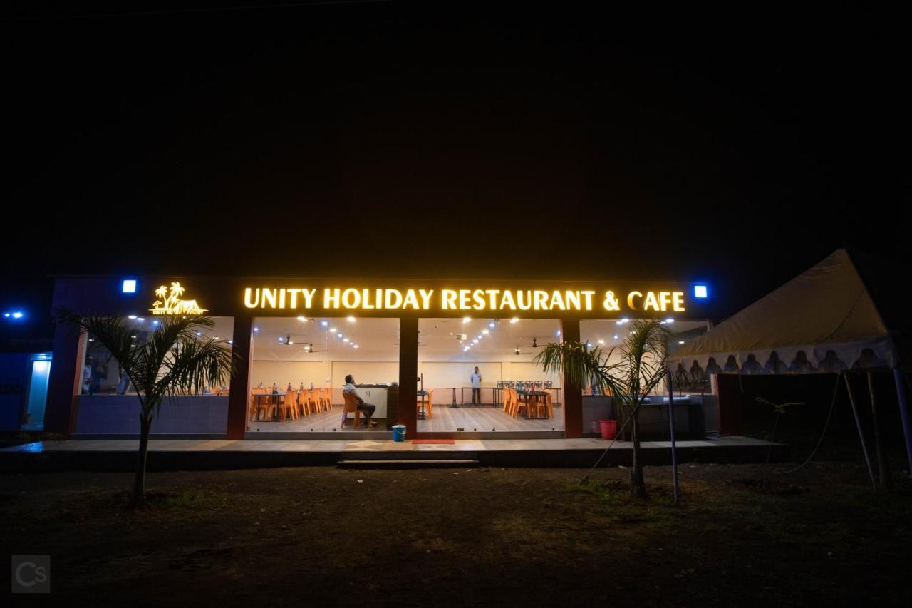 Unity Holiday Tent City Kevadia Extérieur photo